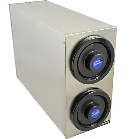 San Jamar Dispenser, Cup , 8-46 Oz, 2 Box C2802